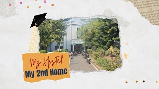 Hostel of Government Veterinary College 🩺🏠 hostellife hostel home [upl. by Casady]