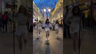 KARA  STEP kpopinpublic [upl. by Arnaldo]