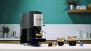 Nespresso Atelier  Coffee Machine Presentation [upl. by Thevenot]