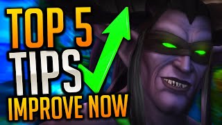 5 TIPS For HAVOC DH in 102 To Master Your Rotation amp Do BIG DAMAGE [upl. by Airebma]