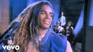 Milli Vanilli  Blame It On The Rain Official Video [upl. by Awuhsoj986]