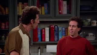 SEINFELD  George has always been a stall man ft JERRY SEINFELD ETC [upl. by Obaza]