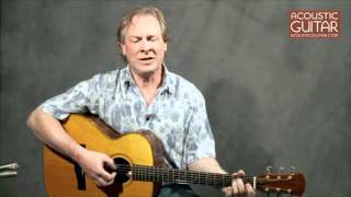 quotThe Parting Glassquot Lesson from Acoustic Guitar [upl. by Shaddock243]