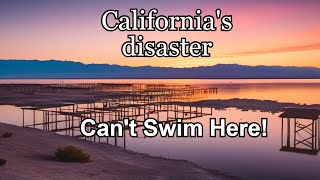 Californias HIDDEN SECRET The Fate of the Salton Sea [upl. by Vernier]