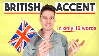 How to Sound British RP Accent Guide [upl. by Anileva819]