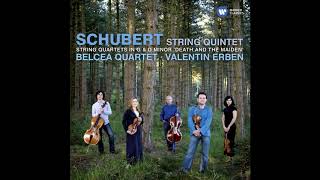 Schubert String Quartet No 15 in G Major D 887  Belcea Quartet [upl. by Naj149]