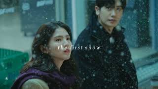 the first snow exo  speed up [upl. by Yrro]