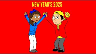 New Years Dance For 2025 [upl. by Erret]