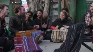 Shahbaz Qalandar  Qawwali journey to Sehwan Sharif with FannaFiAllah [upl. by Elisee]