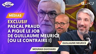 ENTRETIEN EXCLUSIF AVEC GUILLAUME MEURICE  LES HUMORISTES PLUS FORTS QUE LES ÉDITOCRATES [upl. by Marysa588]