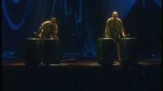 Waardenberg en De Jong  Drumact [upl. by Nolat]