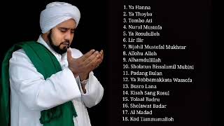 Full Album Sholawat Al Habib Syech Bin Abdul Qodir Assegaf [upl. by Maryl179]