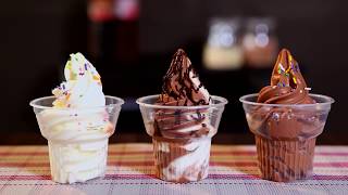 inJoy Soft Serve Ice Cream Negosyo  No Franchise Fee [upl. by Jarek]