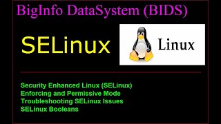 Module 27 SElinux tutorial Permissive vs Enforcing mode  selinux enable amp disable [upl. by Eiliab328]