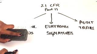 LCM Validations Watch and Learn  21 CFR Part 11 Regulations [upl. by Jeno]