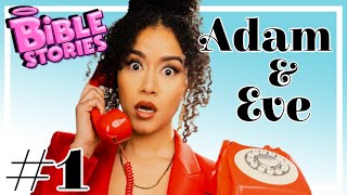 Adam amp Eve  Ep 1  Bible Stories with Brianda [upl. by Eladnwahs821]