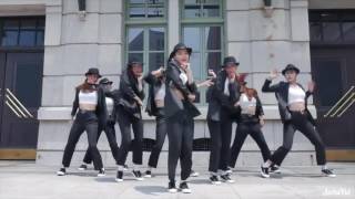 Bruno Mars  Finesse  Choreography by Euanflow  ALiEN Mirrored [upl. by Lyndes]