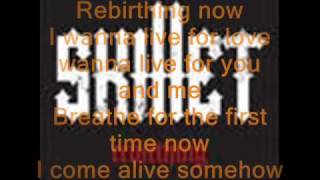 Skillet  Rebirthing Lyrics [upl. by Bria]