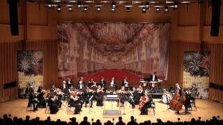 Pizzicato Polka  Johann amp Joseph Strauss Schloss Schönbrunn Orchester Västreras 2015 [upl. by Ransom]