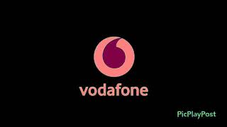 Vodafone Logo Effects Sponsored by Preview 2 Effects [upl. by Philips658]