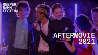 Aftermovie  Reeperbahn Festival 2021 [upl. by Zoller]