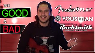 How to Actually LEARN GUITAR Online [upl. by Arnie712]