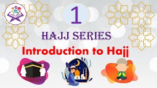 Hajj Series for Kids  Intro to Hajj amp Story of Ibrahim as  Part 1 [upl. by Egbert]