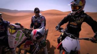 Rally meets Freestyle Motocross [upl. by Lunn460]