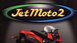 Jet Moto 2 4K Gameplay PS5 [upl. by Peterson]