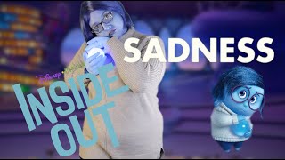 Sadness ASMR Role Play Month Inside Out [upl. by Llennod]