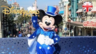 DISNEYLAND PARIS  25 Anniversary Celebration  Official Disney UK [upl. by Notsua5]