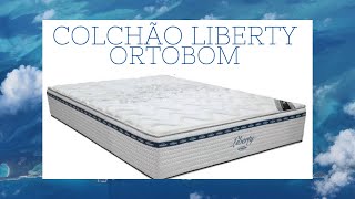 Colchão Ortobom Liberty [upl. by Reger]