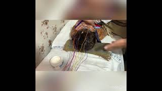 Electroencephalography  EEG waves  CNS Physiology mbbs 1st year lecture [upl. by Story]