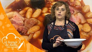 Fabada Asturiana casera [upl. by Adnawak]