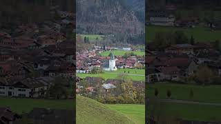 Wallfahrtskirche im Ostrachtal kirche church [upl. by Harriman]