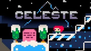 Celeste Walkthrough  All Strawberries in Chapter 3 [upl. by Aracot252]