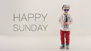 Happy Sunday Official music video HD [upl. by Rehportsirhc]