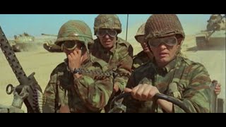 6 DAY WAR Full Movie [upl. by Mendy]