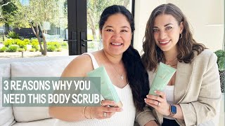 What to Know About Squalane  Enzyme Sugar Body Scrub  Biossance [upl. by Nimajnab]