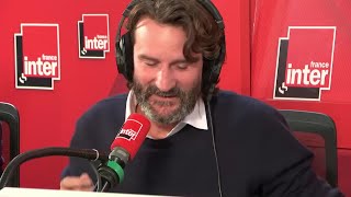 Ma chronique improvisée  Le Billet de Frédéric Beigbeder [upl. by Nath]