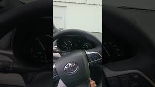 How to PROGRAM Toyota Remote Fob Yourself  Remote programming for Toyota Corolla Camry Sienna etc [upl. by Leachim]