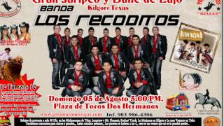 Banda Los Recoditos  Perfecta Video Oficial [upl. by Compte]