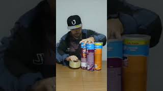 Como hacer un tambor con materiales reciclados [upl. by Sweyn]