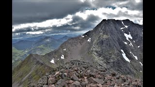 Ben Nevis via the CMD arête [upl. by Mazonson]