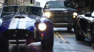 Need For Speed Most Wanted  Live Action Werbespot [upl. by Dnilasor478]