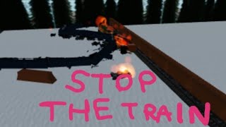 casselton train derailment roblox​ [upl. by Lusa]