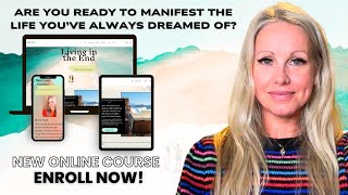 Living in the End Manifest Your Dream Life – Start Manifesting Now [upl. by Ingemar802]