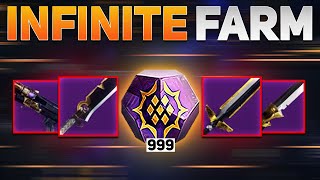 Defiance Gear is Now Farmable MAX Keys amp Infinite Engrams  Destiny 2 Lightfall [upl. by Rome]