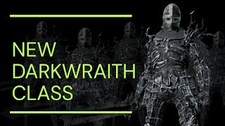 Darkwraith Class Preview  Champions Ashes [upl. by Jordison]