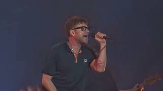 Blur  Popscene  Live  Ziggo Dome Amsterdam  062023 [upl. by Arinay584]